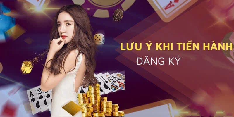 Các lưu ý bạn cần quan tâm để đăng ký RWIN