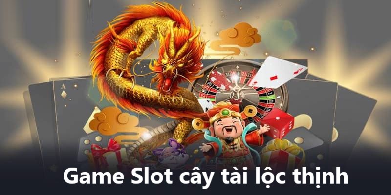 Game Slot tài lộc thịnh được nhiều hội viên RWIN yêu thích